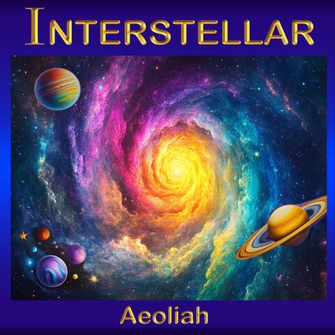 Interstellar album art