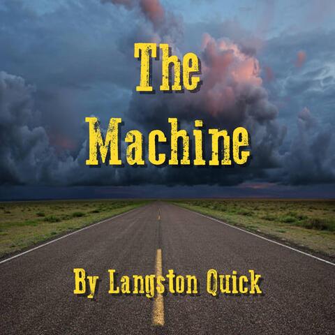 The Machine album art
