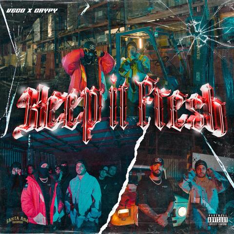 Keep It Fresh album art
