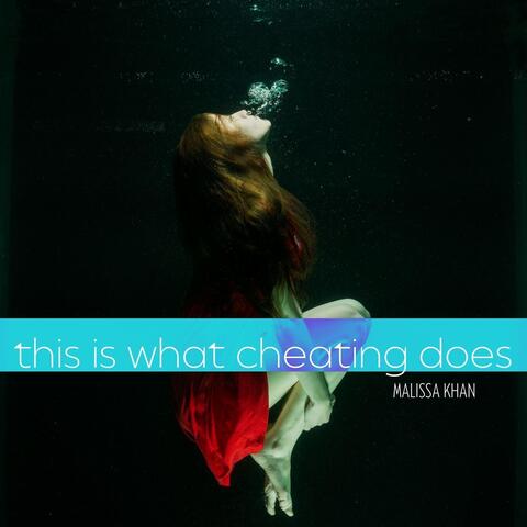 This Is What Cheating Does album art