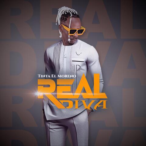 Real Diva album art