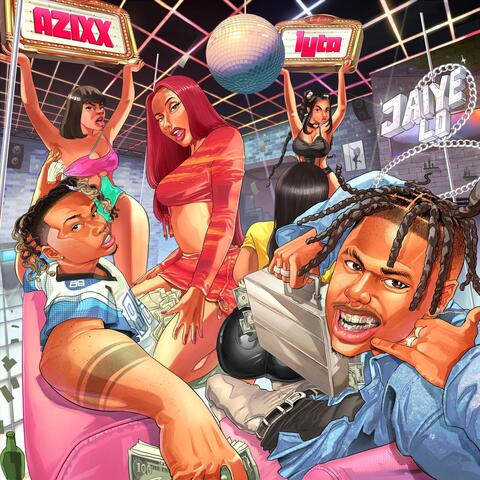 Jaiye Lo (Alternate Mix) [feat. Lyta] album art