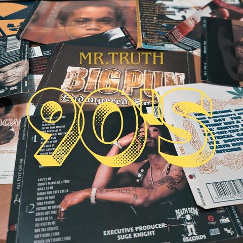 90´s album art