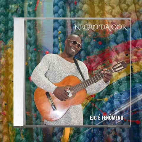 Negro da Cor album art