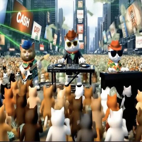 Gimme That Cash album art