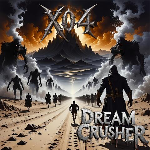 Dreamcrusher album art