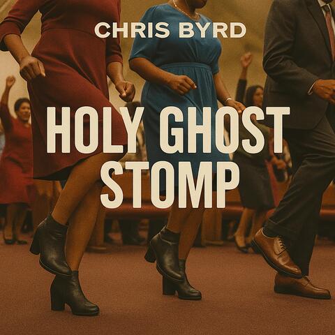 Holy Ghost Stomp album art