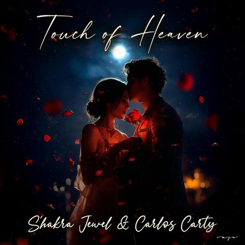 Touch Of Heaven album art