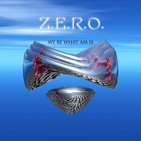 We Be What Am Is album art