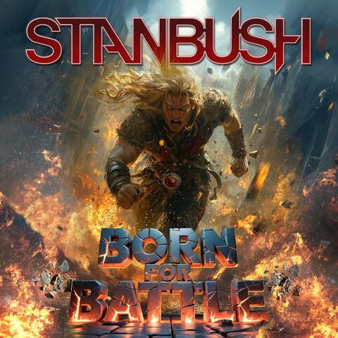 Born for Battle album art