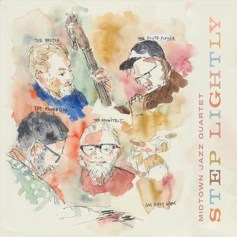 Step Lightly album art