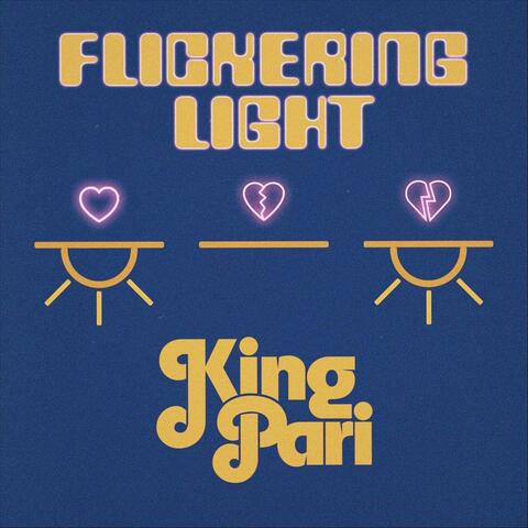 Flickering Light album art