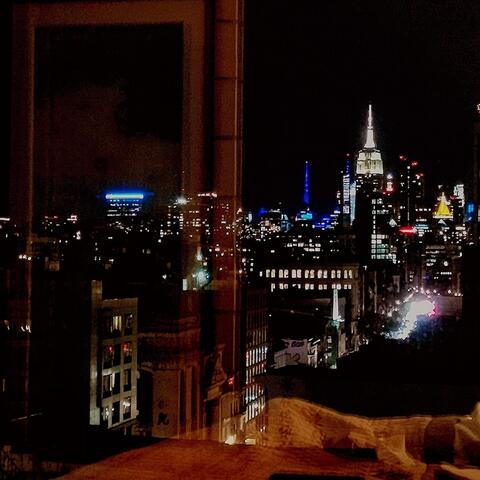 New York album art