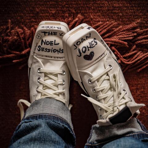 The Noel Sessions album art