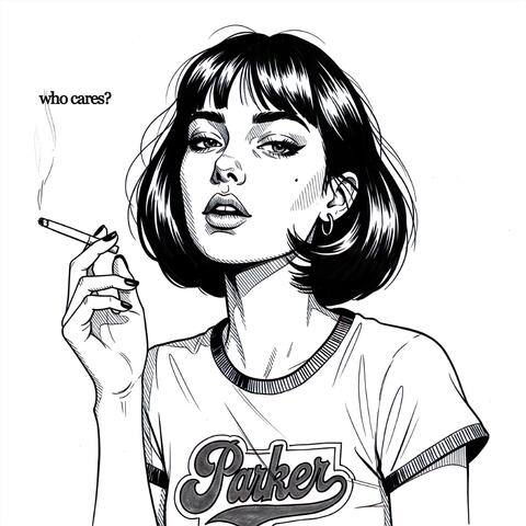 Who Cares? album art