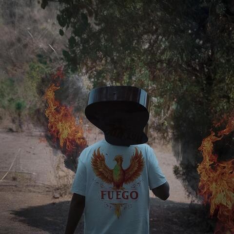 Fuego album art