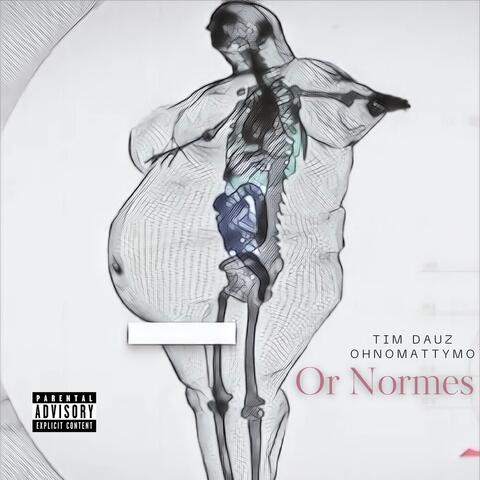 Or Normes (feat. OhNoMattyMo) album art
