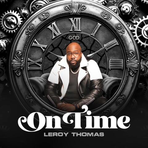 On Time album art