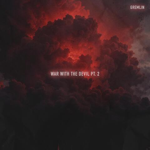 War With The Devil, Pt. 2 album art