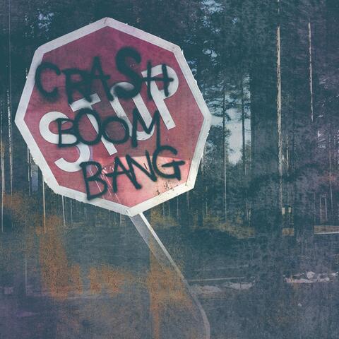 Crash, Boom, Bang album art