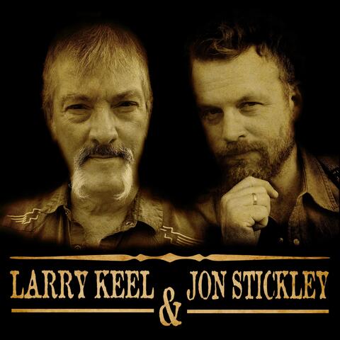 Larry Keel & Jon Stickley album art