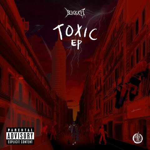 TOXIC album art
