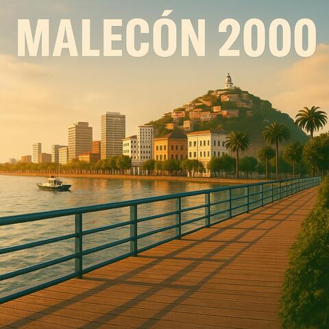 Malecón 2000 album art