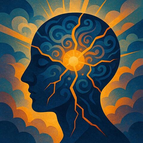 Through the Faultlines album art