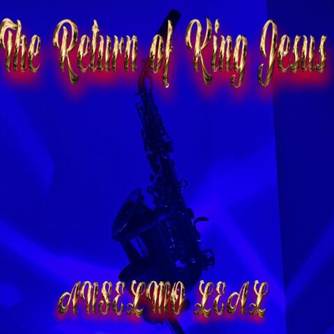 THE RETURN OF KING JESUS album art