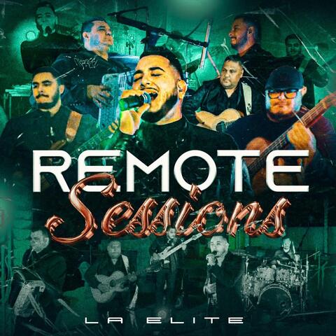 Remote Sessions album art