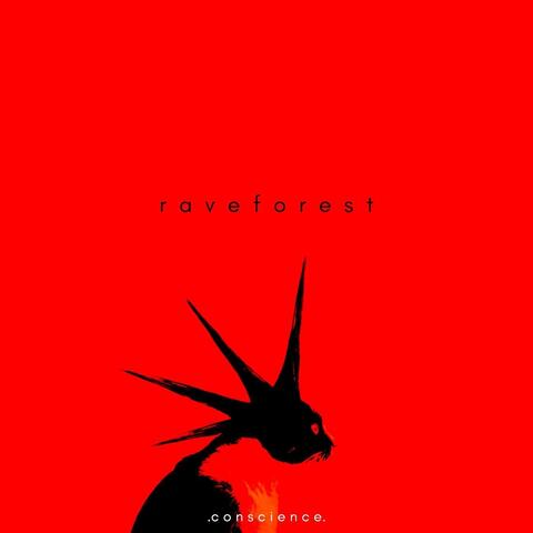 raveforest album art