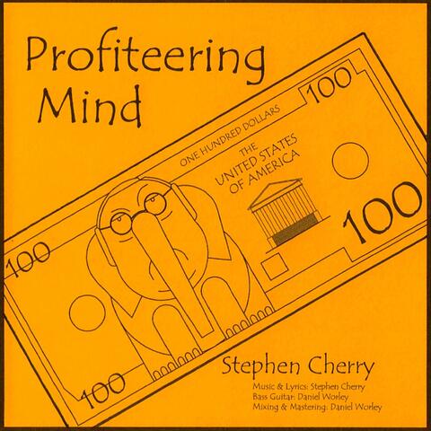 Profiteering Mind album art