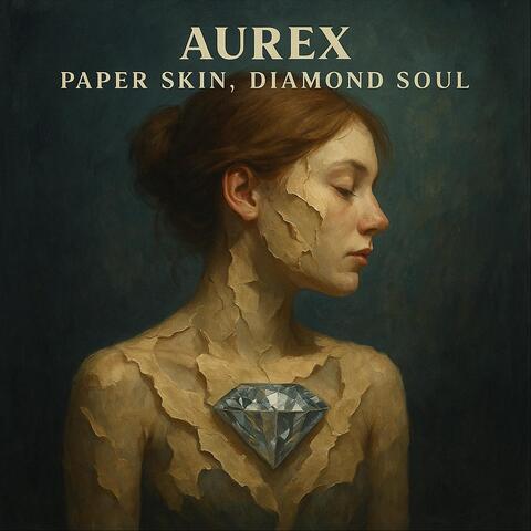 Paper Skin, Diamond Soul album art