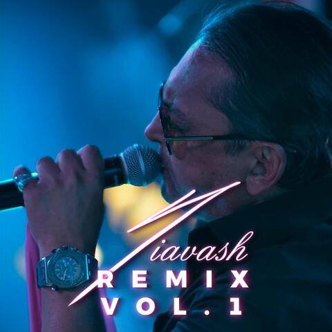 Siavash, Vol. 1 album art