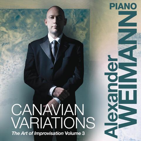 The Art of Improvisation, Vol. 3: Canavian Variations album art