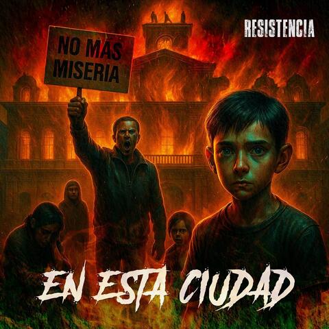 En Esta Ciudad album art