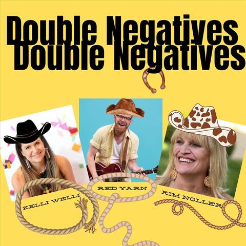 Double Negatives album art