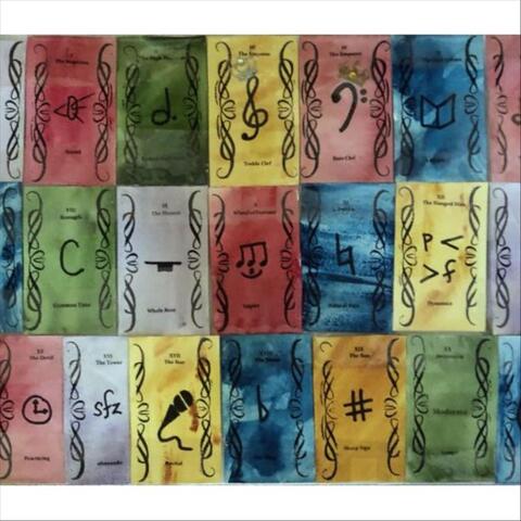 Musical Major Arcana album art