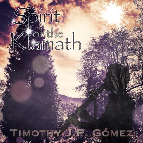 Spirit of the Klamath album art