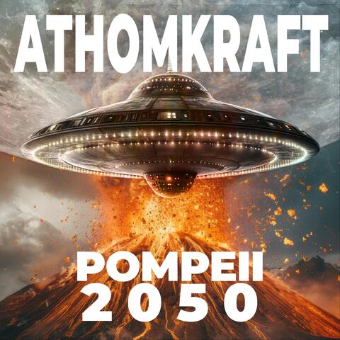 POMPEII 2050 album art
