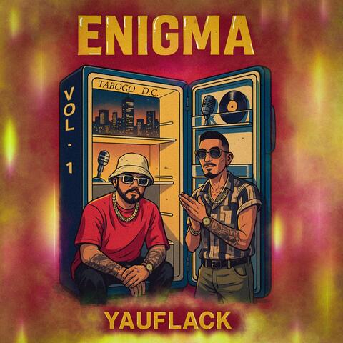 Enigma Vol. 1 album art