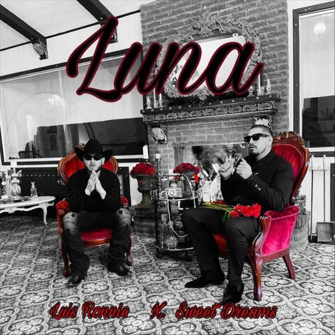 Luna (feat. Luis Ronnie) album art