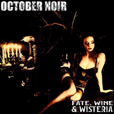 Fate, Wine, & Wisteria (2025) album art