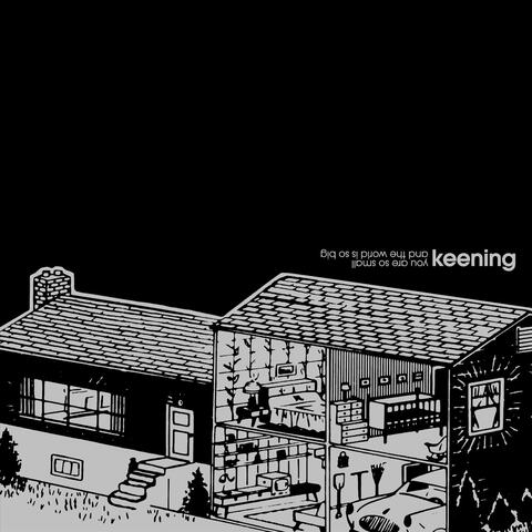 you are so small and the world is so big album art