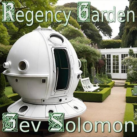 Regency Garden album art