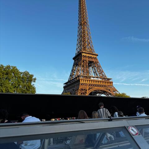 Marche Avec Moi a Paris album art