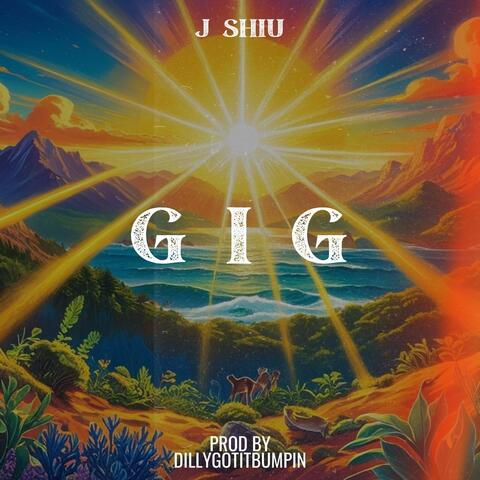 GIG album art