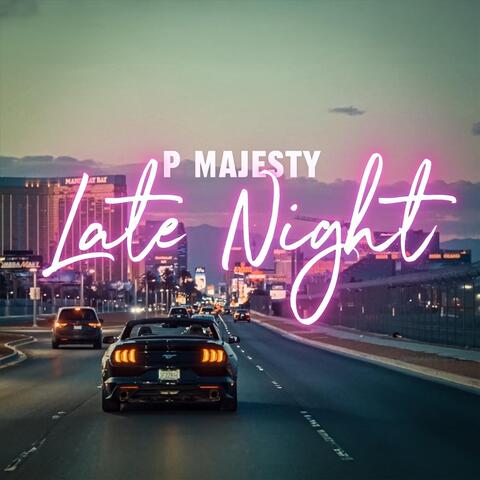 Late Night album art