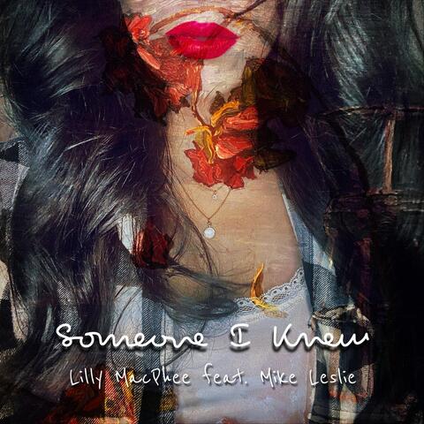 Someone I Knew (feat. Mike Leslie) album art