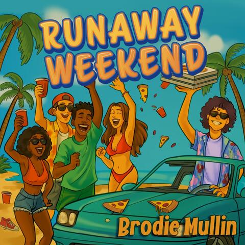 RUNAWAY WEEKEND album art